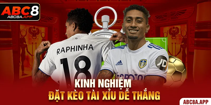 Kinh nghiệm đặt kèo tài xỉu dễ thắng
