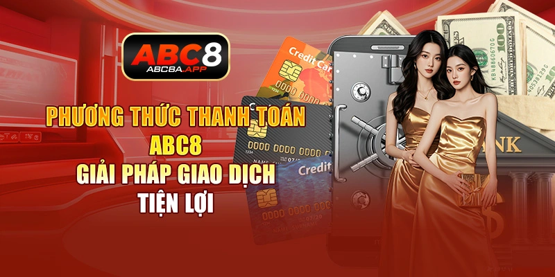 phương thức thanh toán abc8